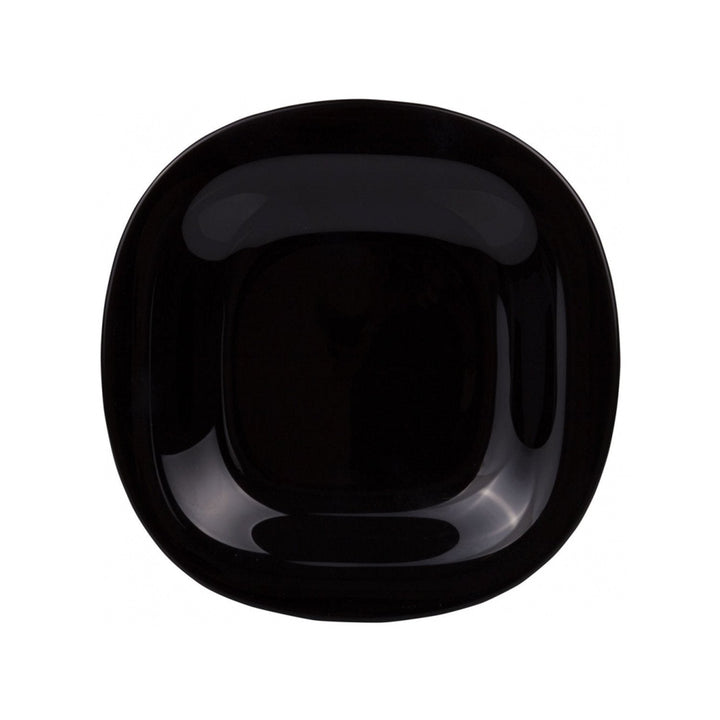 Carine Neo White & Black 18-delt middagsstel LUMINARC
