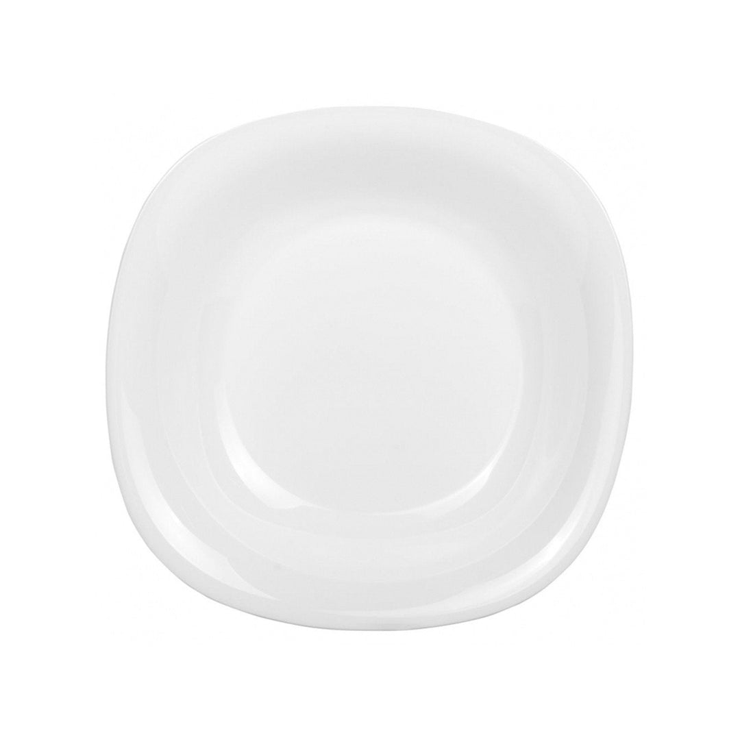 Carine Neo White & Black 18-delt middagsstel LUMINARC