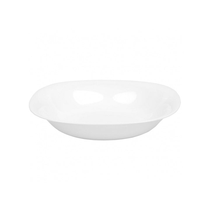 Carine Neo White & Black 18-delt middagsstel LUMINARC
