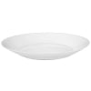 Dyb rund tallerken 24 cm Luminarc Harena hvid