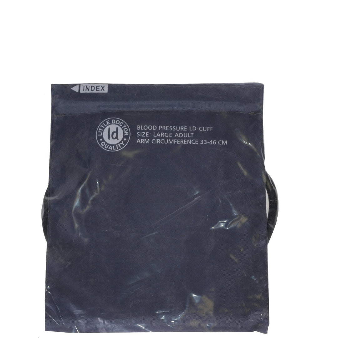 Manchet til blodtryksmåler Little Doctor, stor størrelse XXL 33-46 cm