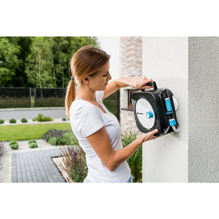 CELL FAST Garde Hose Reel Wall Mounted 12m 3/8"