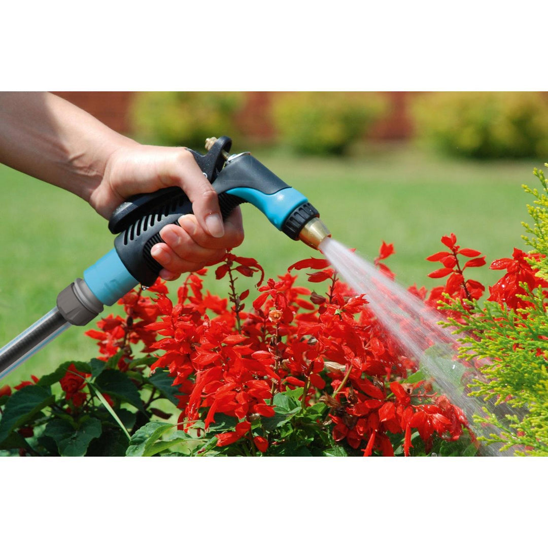 Cellfast Max pistol-sprinkler med trinløs regulering