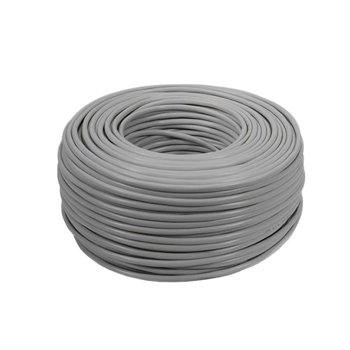 Maclean netværkskabel, UTP, Cat 5e, RJ45, CCA, 4*2*50, 100 m, MCTV-579