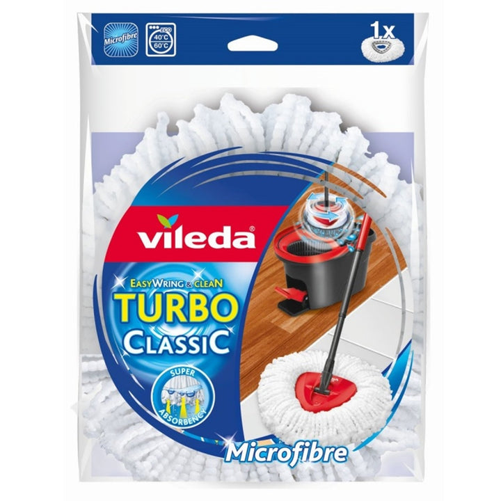 Let at vride og rengøre Turbo