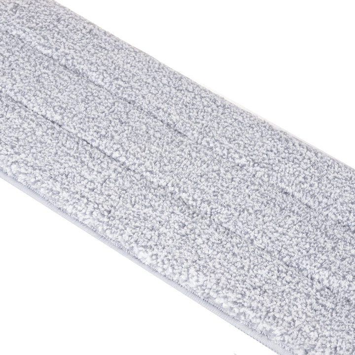 Indlæg til flad moppe, grå GreenBlue MaxiClean GB851 – forstærkede fibre, passer til MaxiClean GB850 mikrofiber HQ