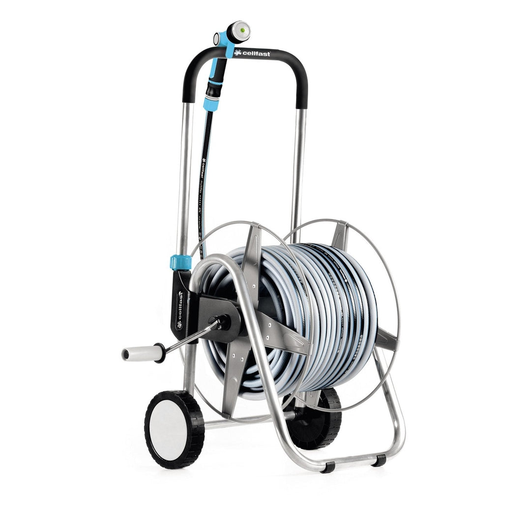 Cellfast Ergo Explorer 50-sæt fremstillet af højkvalitetsstål og aluminium