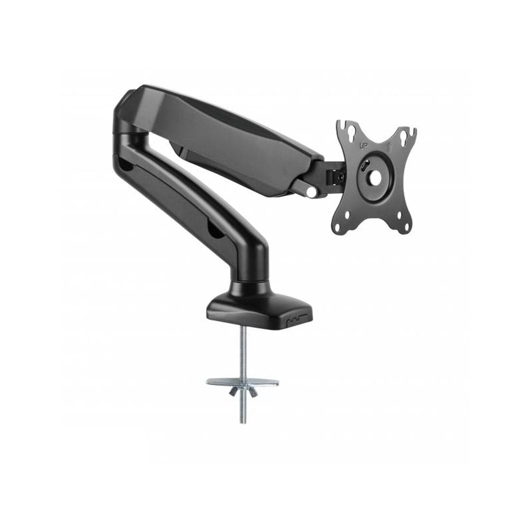 Monitorholder til 13-27" skærme, kabelstyring, maksimal belastning 6,5 kg
