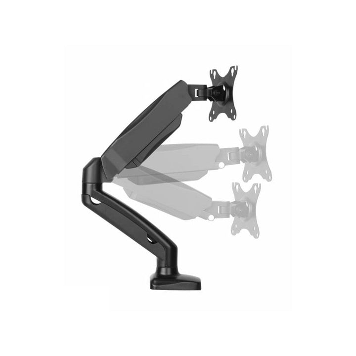 Monitorholder til 13-27" skærme, kabelstyring, maksimal belastning 6,5 kg