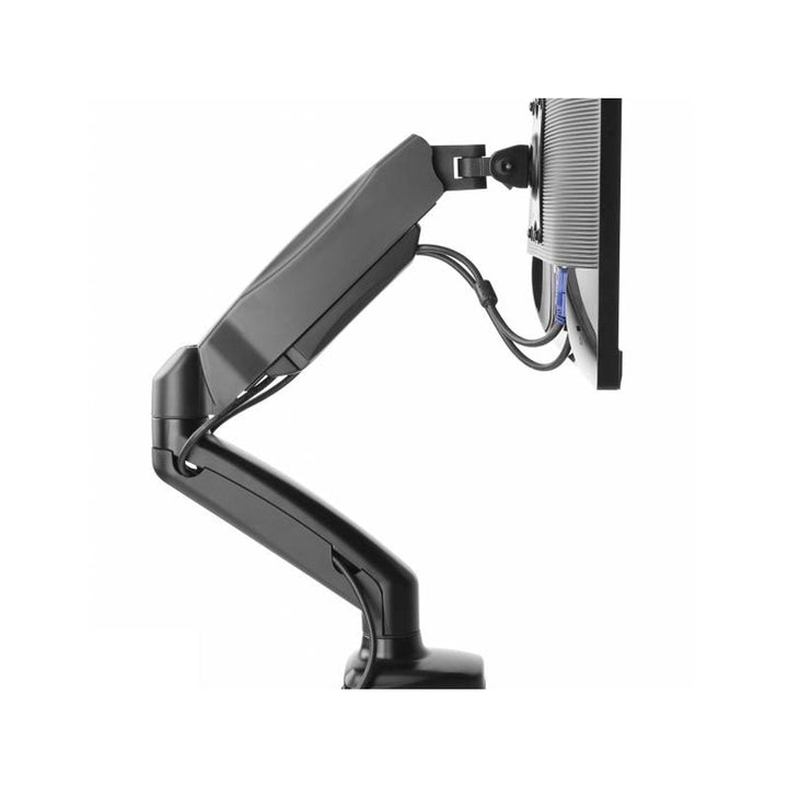 Monitorholder til 13-27" skærme, kabelstyring, maksimal belastning 6,5 kg