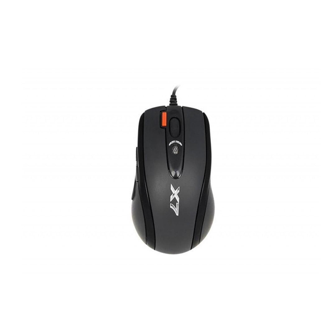 Mus X710 XGame Extra Fire 2000DPI A4Tech sort Oscar