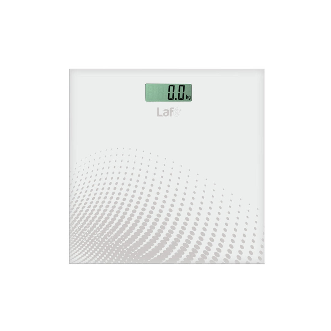 Badevægt Lafe WLS001.1, hvid (LAFWAG44590)