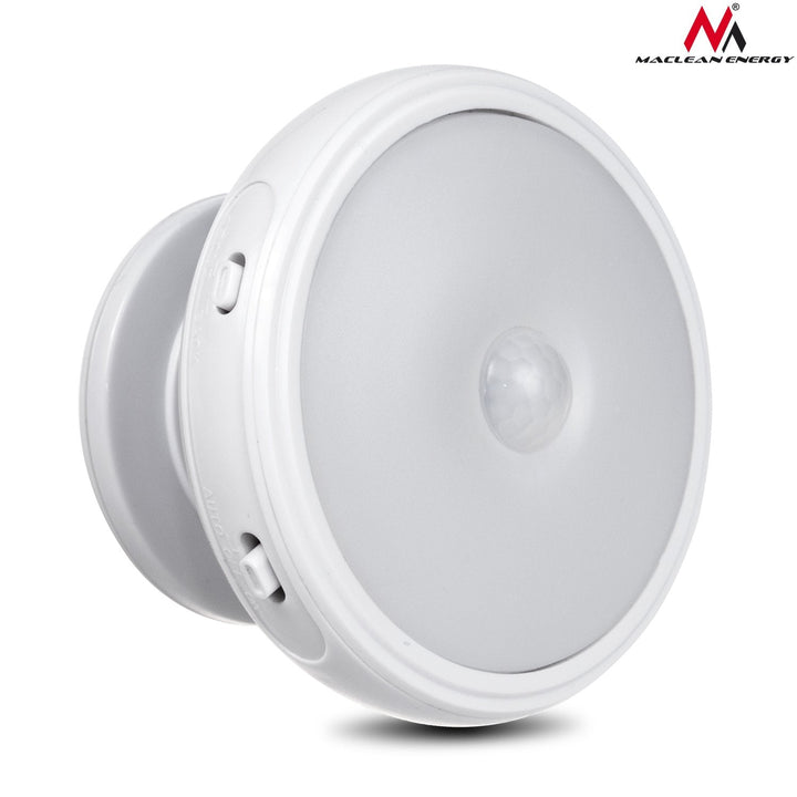 Lampe 11 LED-lampe med bevægelsessensor, batteridrevet, magnet