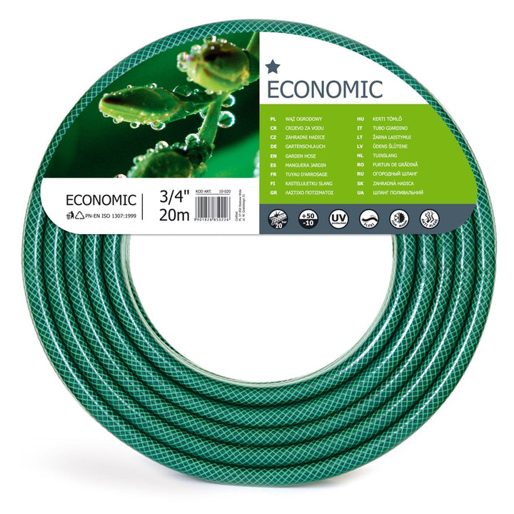 HAVESLANG 3/4" 20 m CELLFAST ECONOMIC 3 LAG