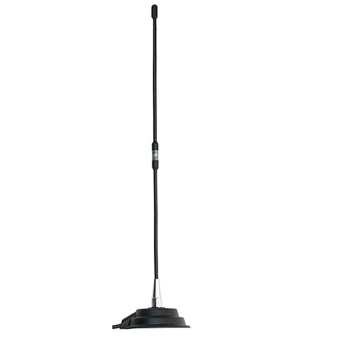 CB-antenne Blow 850M med magnet 45 cm Frekvensområde: 26,8-27,6 MHz