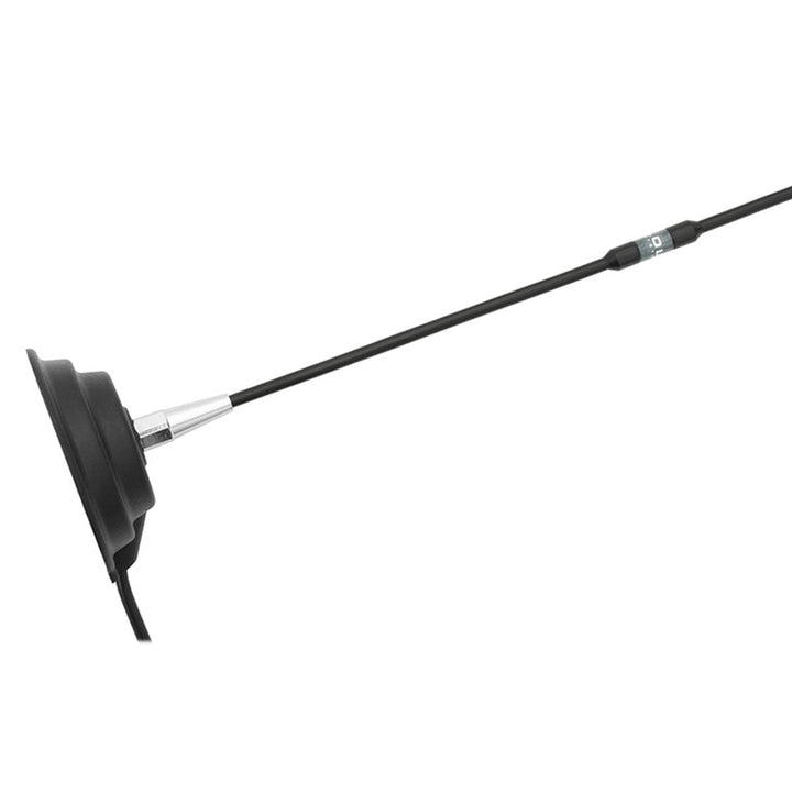 CB-antenne Blow 850M med magnet 45 cm Frekvensområde: 26,8-27,6 MHz