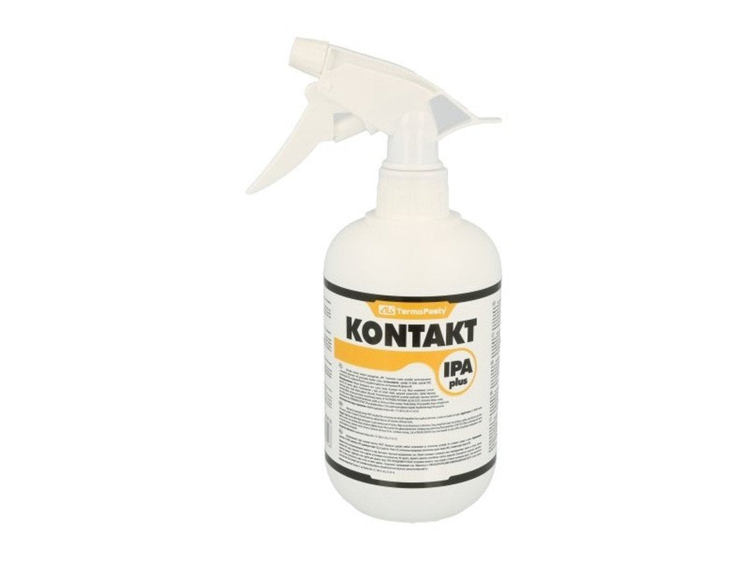 Kontakt IPA 500 ml aerosol Termopasty beholder med pumpe