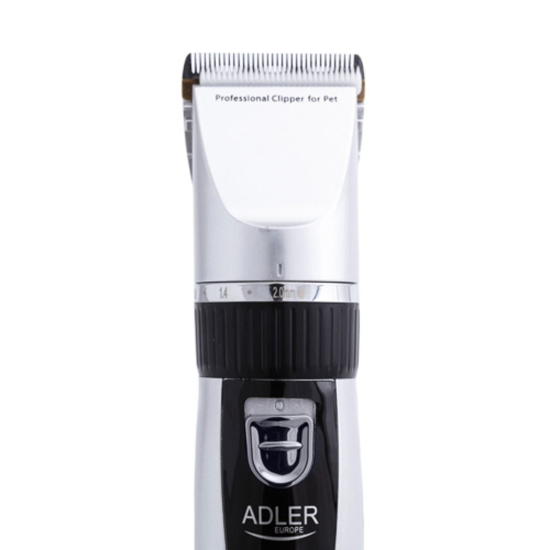 Adler AD 2823 dyreklipningsmaskine med titaniumhoved