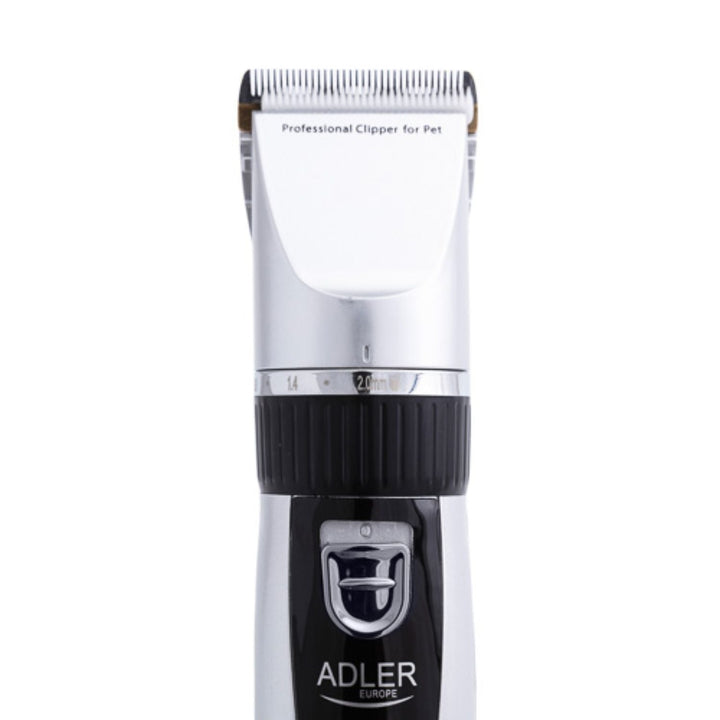 Adler AD 2823 dyreklipningsmaskine med titaniumhoved
