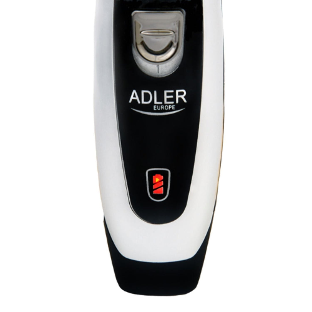 Adler AD 2823 dyreklipningsmaskine med titaniumhoved