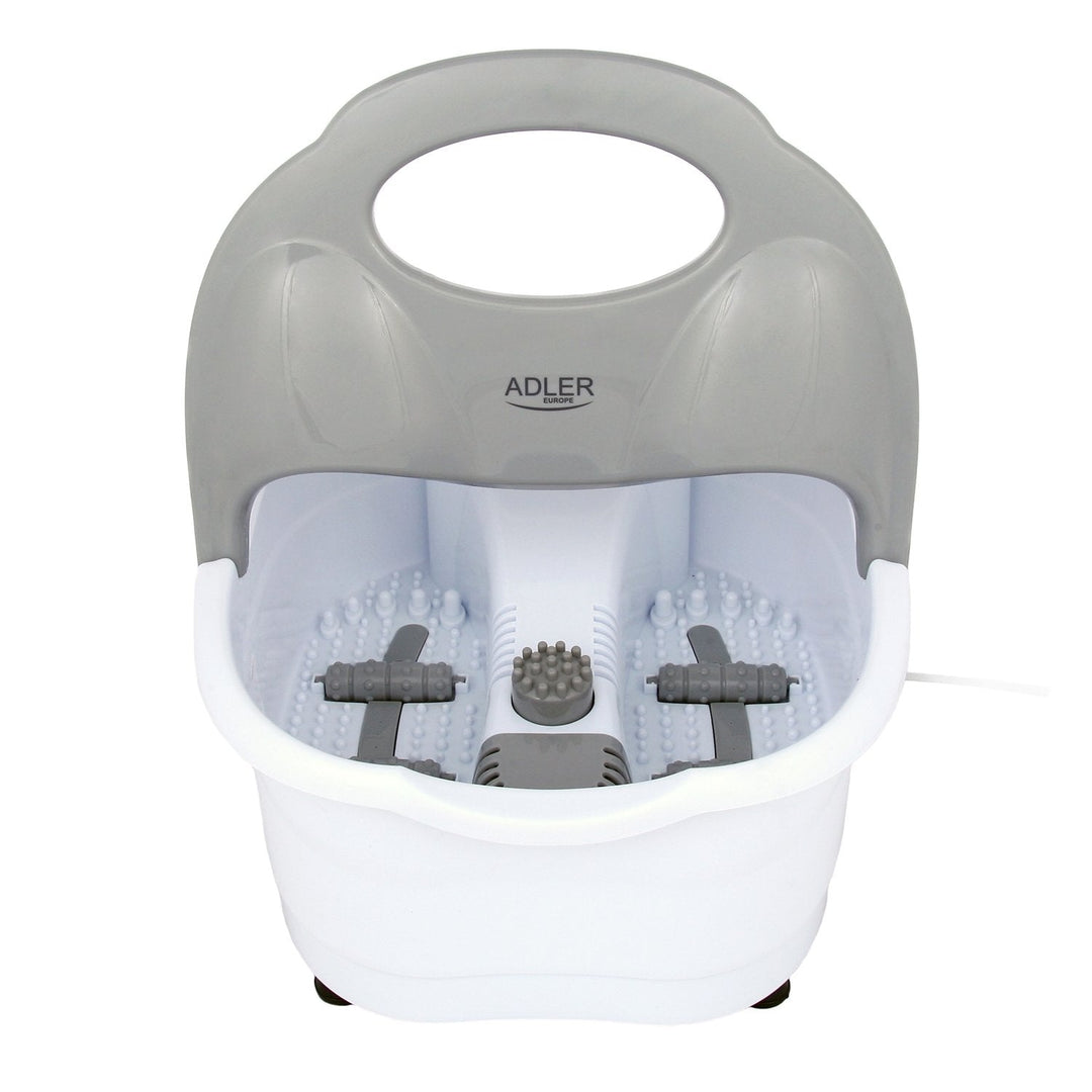 Multifunktionel fodplejemassager Adler AD 2167