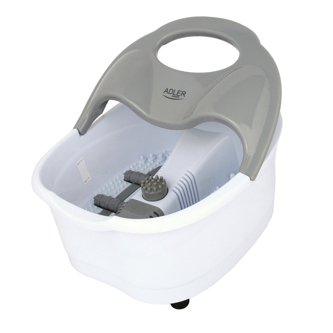 Multifunktionel fodplejemassager Adler AD 2167