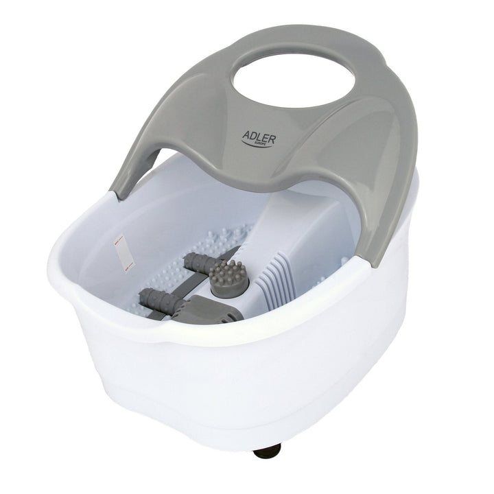 Multifunktionel fodplejemassager Adler AD 2167