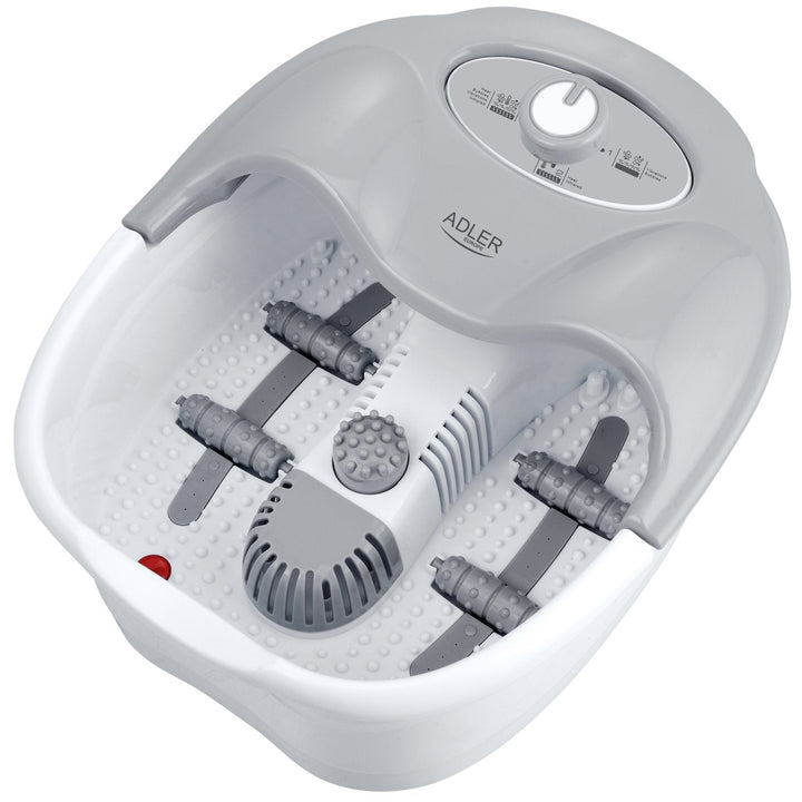 Multifunktionel fodplejemassager Adler AD 2167