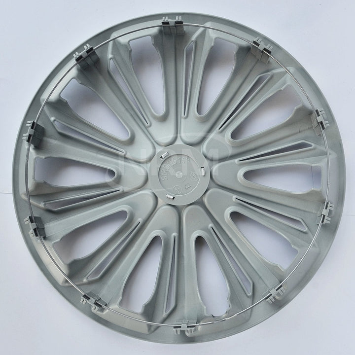 Universal hjulkapsler 14" NRM STRONG grafit lakeret 4 stk.