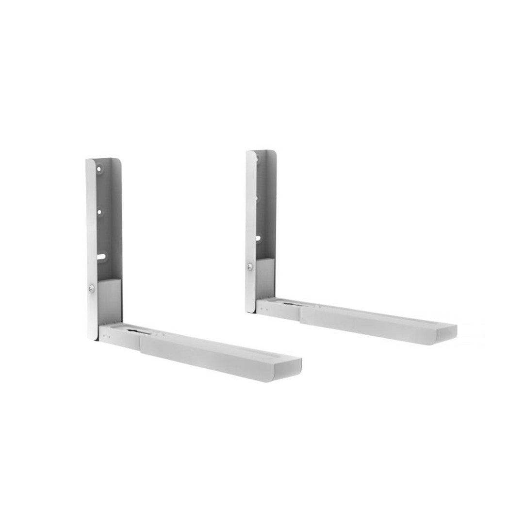 Wall mount for RTV equipment microwave MC-01 30kg adjustable leg length