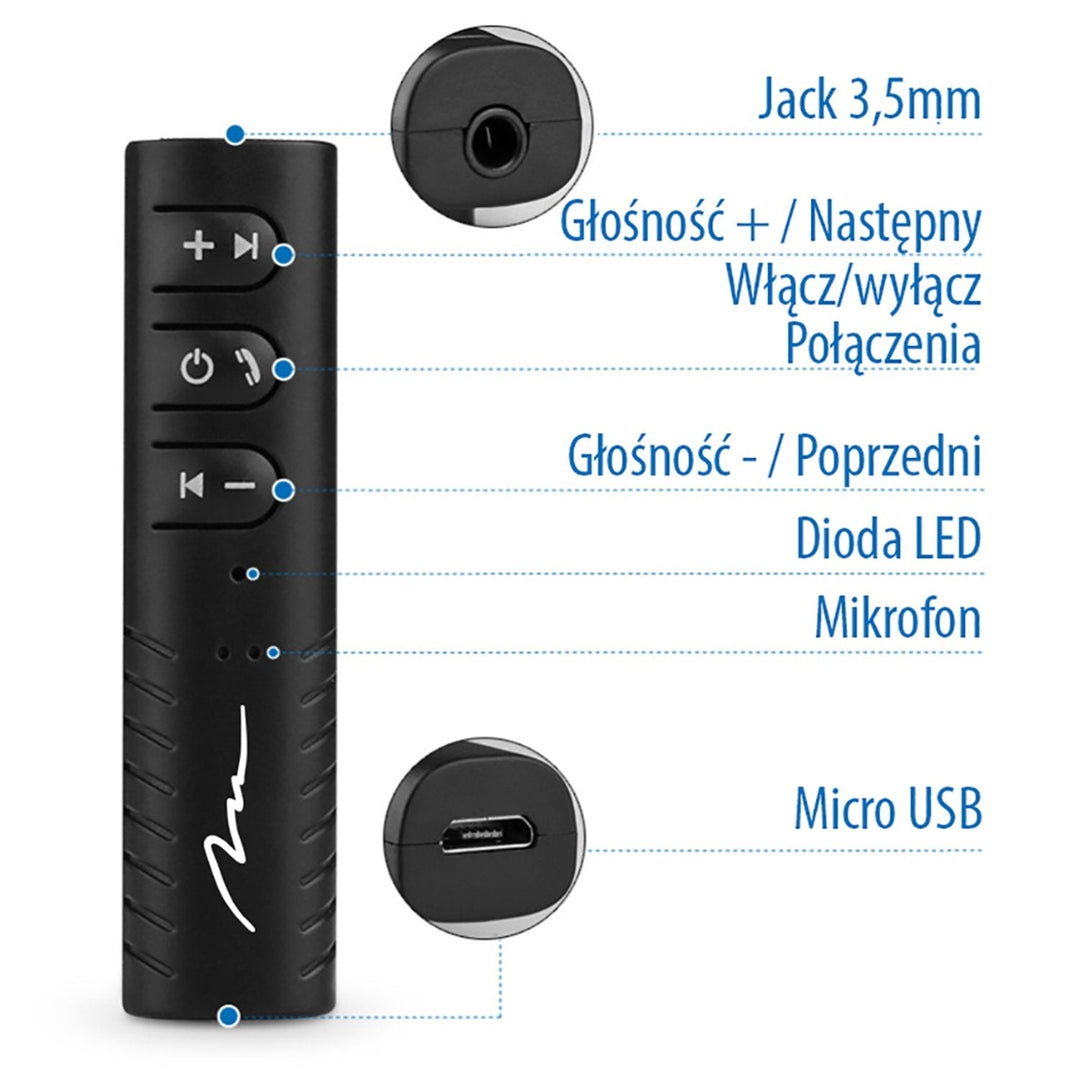 Universal MT3588 bluetooth transmitter universal quality