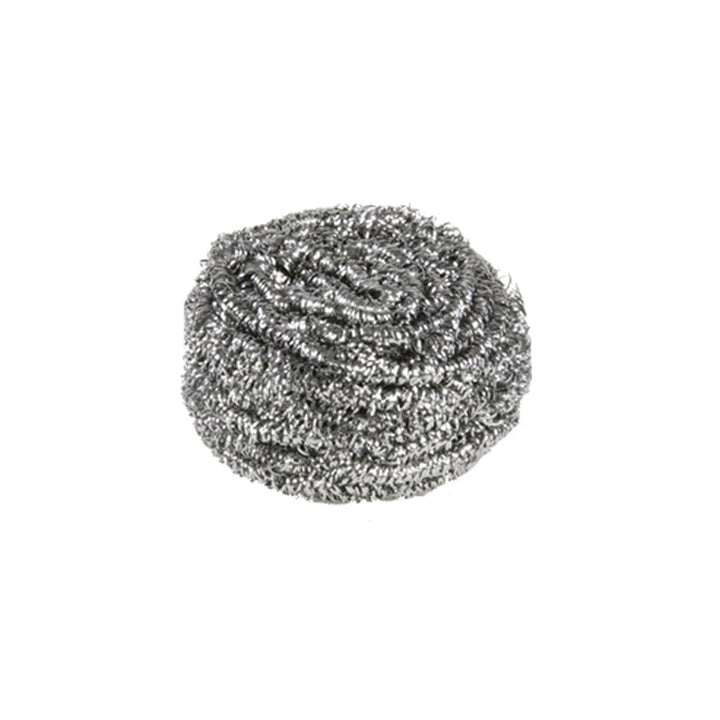 Vileda Glitzi Spiral INOX rustfri stålskuresvamp, 3 stk.