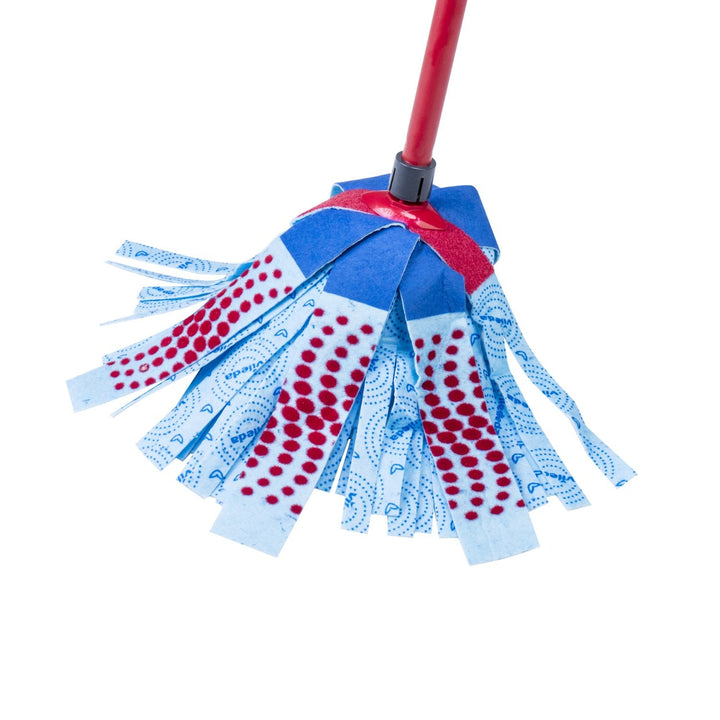 Indlæg til moppe Vileda Super Mocio 3Action Velour kvalitet