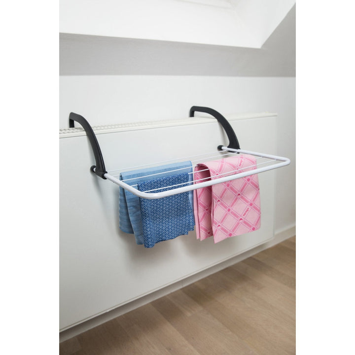 Tørrestativ til radiator, altan, vindueskarm Vileda Express radiator