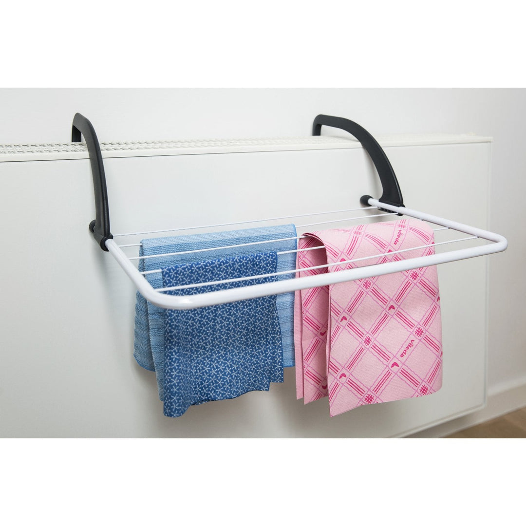 Tørrestativ til radiator, altan, vindueskarm Vileda Express radiator