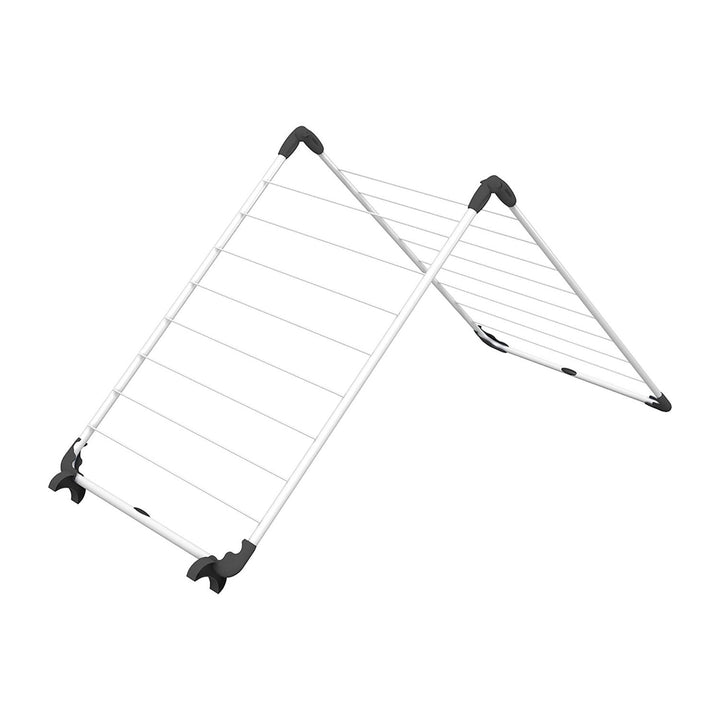 Vileda Acrobath badekarstørrer med justerbare led