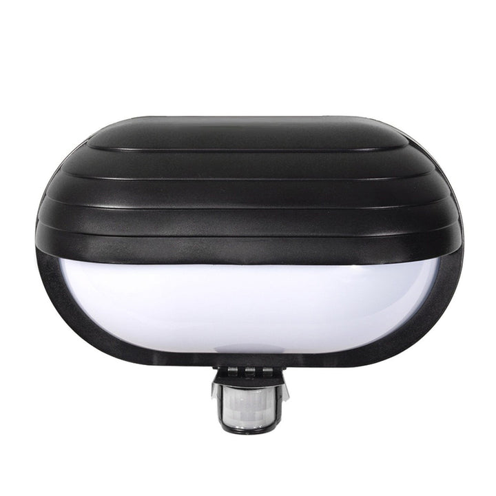 Maclean væglampe, med PIR-sensor, maks. 60 W, 180°, MCE33B