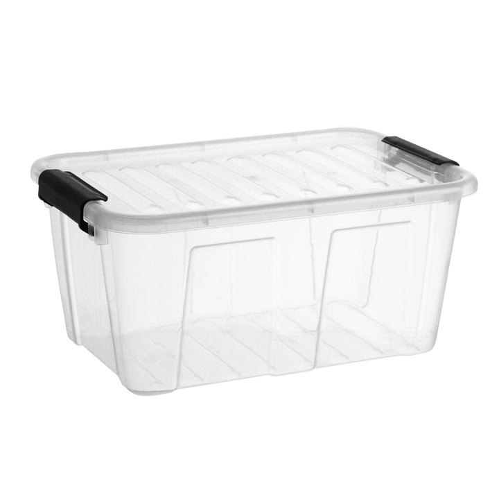Plast Team HOME BOX 7,7L beholder med låg KVALITET