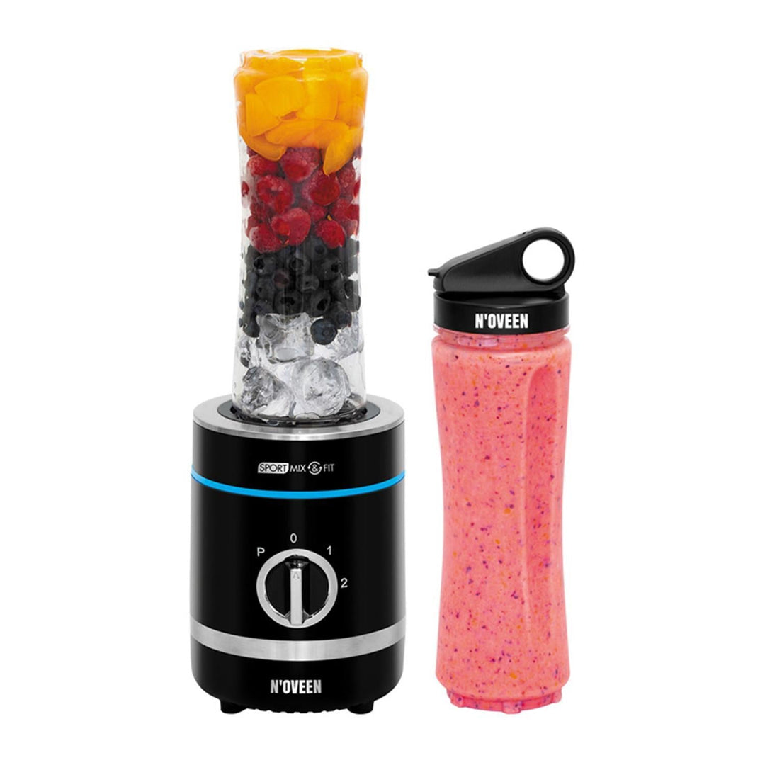 Noveen Sport Mix & Fit SB1000 X-line blender med beholder