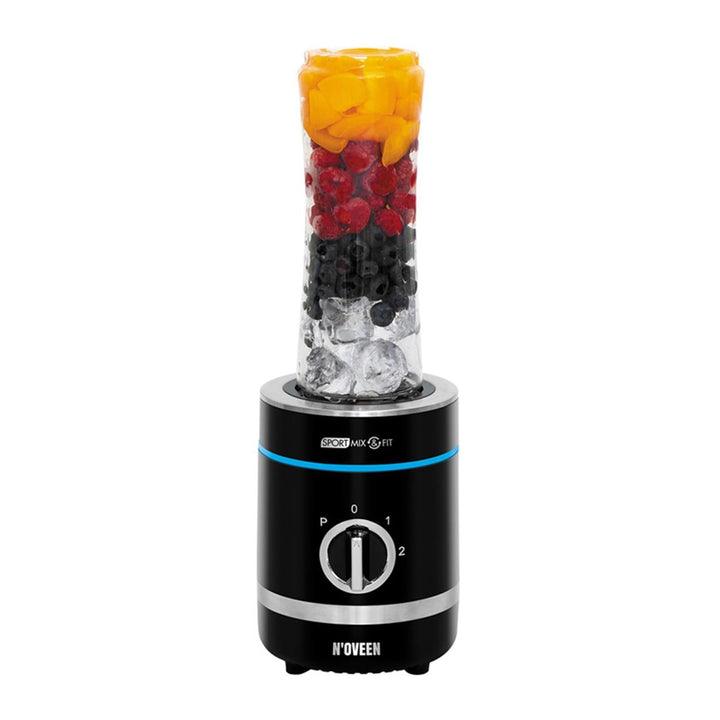 Noveen Sport Mix & Fit SB1000 X-line blender med beholder