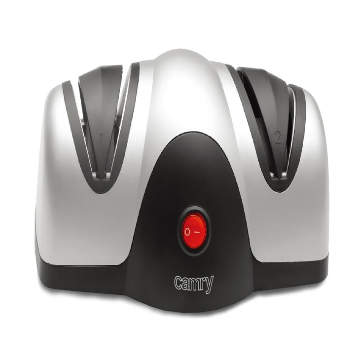 Camry CR 4469 elektrisk knivslibemaskine til slibning og polering af knive