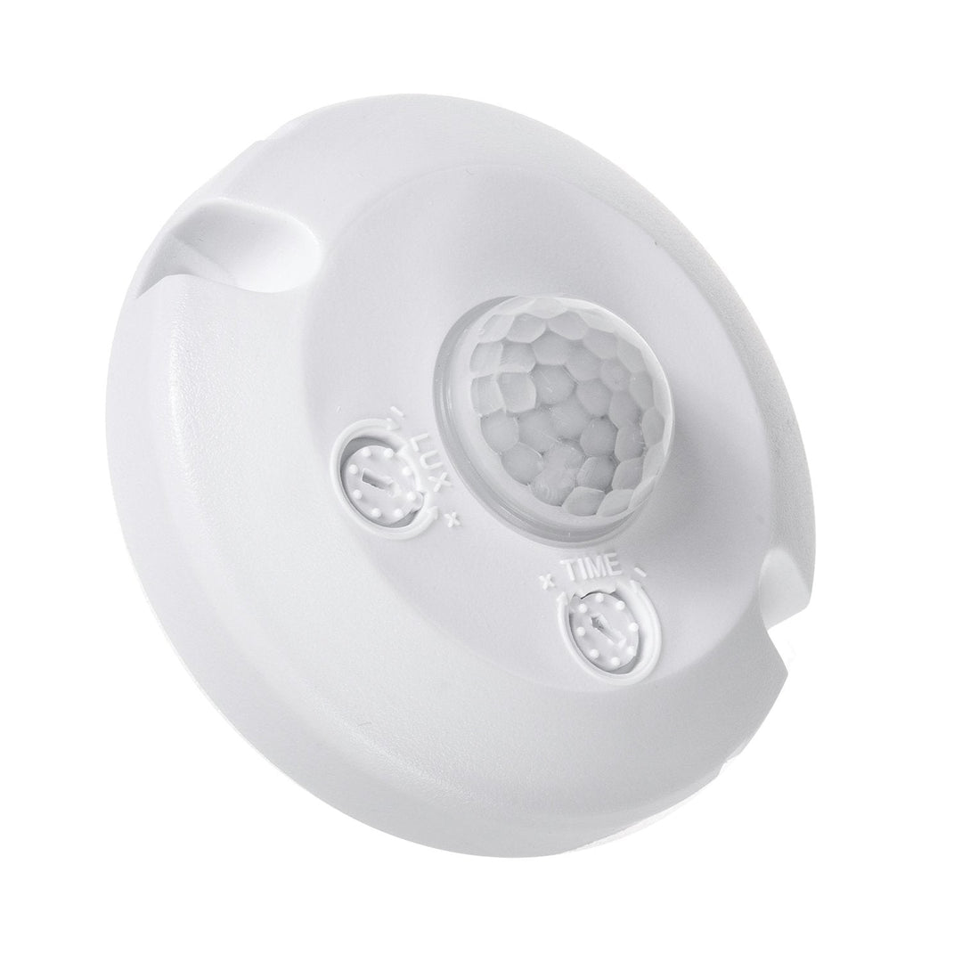 PIR-bevægelsessensor til loft Maclean Energy MCE231 max 100W (LED) rækkevidde 6m