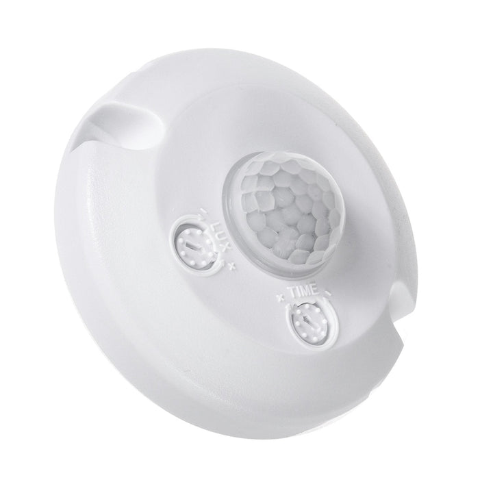 PIR-bevægelsessensor til loft Maclean Energy MCE231 max 100W (LED) rækkevidde 6m