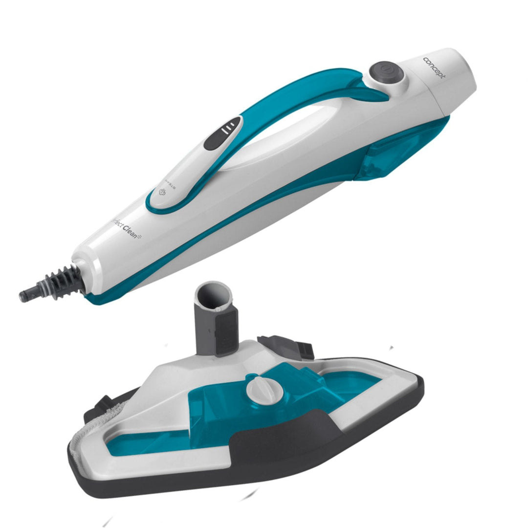 2-i-1 dampmoppe Concept Perfect Clean CP2000 1500 W