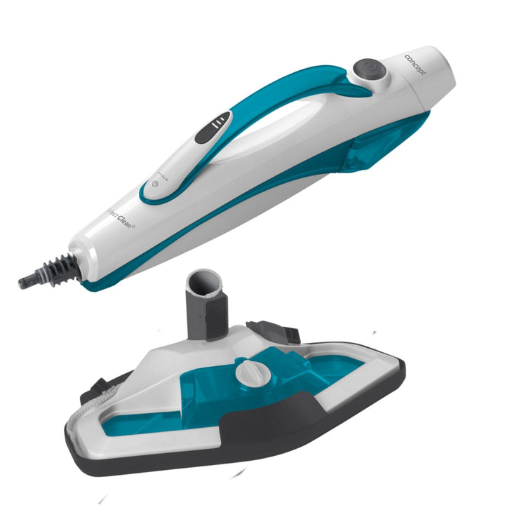2-i-1 dampmoppe Concept Perfect Clean CP2000 1500 W