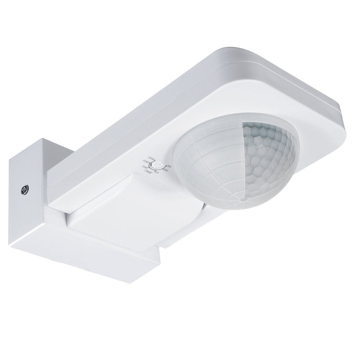 Infrarød bevægelsessensor IP65 maks. 2000 W MCE243 Maclean Energy