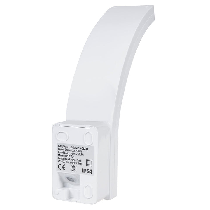 LED-lampe med infrarød bevægelsessensor MCE244 850 lm 10 W IP54 Maclean Energy