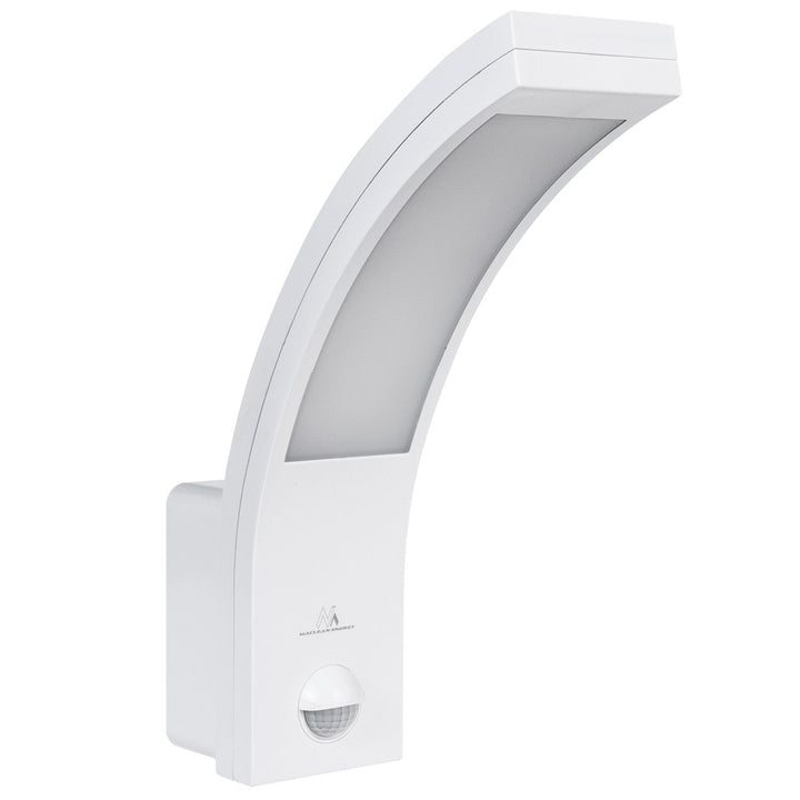 LED-lampe med infrarød bevægelsessensor MCE244 850 lm 10 W IP54 Maclean Energy