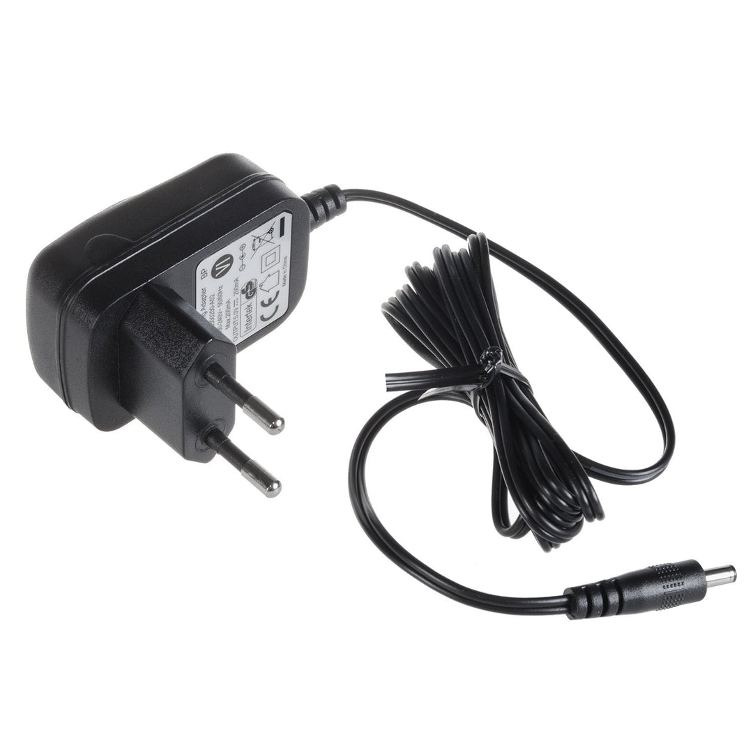 Indendørs tv-antenne 2-i-1 + hovedtelefonholder HDTV DVB-T/T2 HEVC LTE 100dBμV