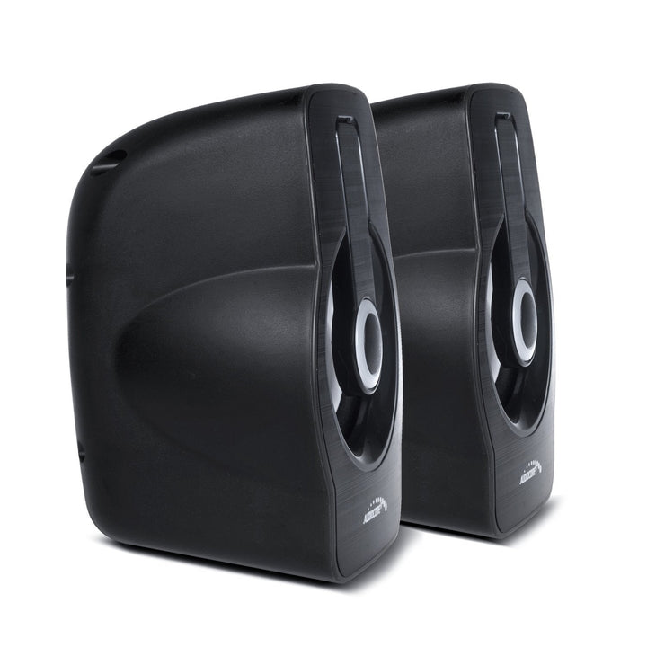 Audiocore computerhøjttalere, 6 W, USB, sort, AC855 B